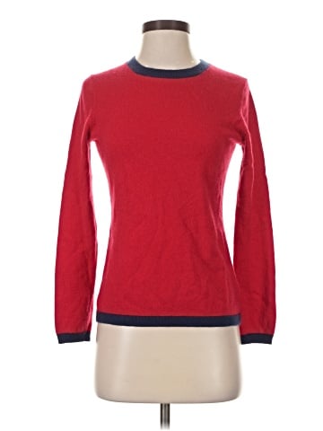 Lands' End Cashmere Pullover Sweater (view 1)
