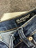 Blank NYC Solid Blue Jeans Size 25 waist - photo 7