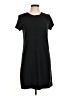 Horny Toad Solid Black Casual Dress Size L - photo 1