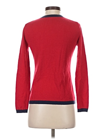 Lands' End Cashmere Pullover Sweater (view 2)