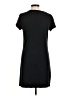 Horny Toad Solid Black Casual Dress Size L - photo 2