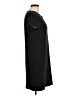 Horny Toad Solid Black Casual Dress Size L - photo 4