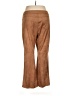 Soft Surroundings Brown Casual Pants Size XL - photo 2