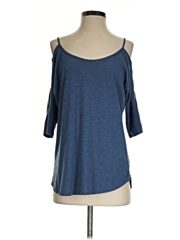 Venus 3/4 Sleeve Top (view 1)