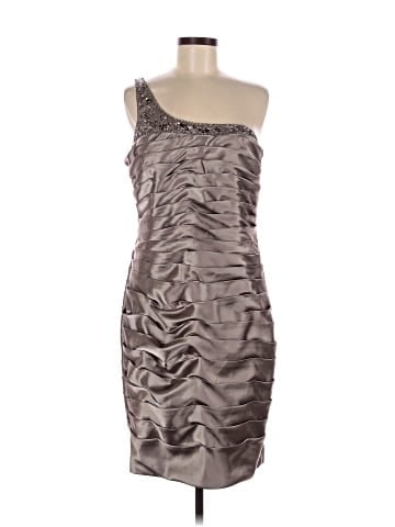 Adrianna Papell Cocktail Dress (view 1)