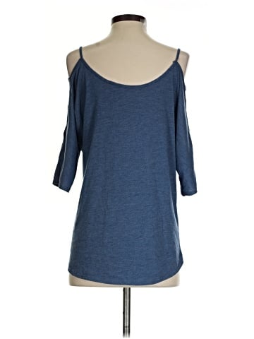 Venus 3/4 Sleeve Top (view 2)