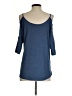 Venus Blue 3/4 Sleeve Top Size S - photo 2