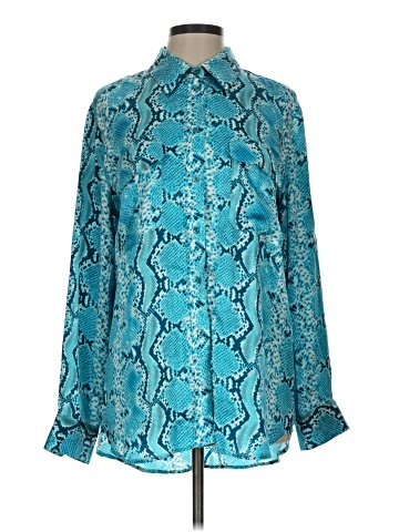 Pure Amici Long Sleeve Blouse (view 1)