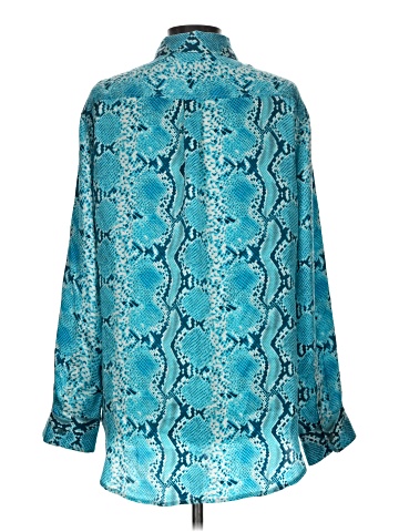 Pure Amici Long Sleeve Blouse (view 2)