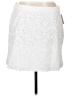 Halogen White Casual Skirt Size XL - photo 1