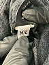 Onzie Color Block Gray Yoga Pants Size Med - Lg - photo 8