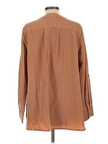 D&Co. 3/4 Sleeve Blouse (view 2)