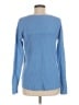 Talbots Outlet Blue Pullover Sweater Size M - photo 2