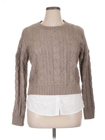 Design History Pullover Sweater (view 1)