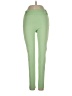 Unbranded Solid Green Active Pants Size P (petite) - photo 1