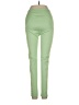 Unbranded Solid Green Active Pants Size P (petite) - photo 2