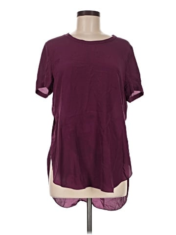 3.1 Phillip Lim Short Sleeve Top (view 1)