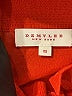DemyLee 100% Cotton Orange Sleeveless Blouse Size XS - photo 7