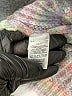 Ann Taylor LOFT Tweed Silver Pullover Sweater Size M - photo 8