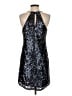 Express Stars Black Cocktail Dress Size S - photo 2