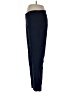 JM Collection Solid Blue Active Pants Size L - photo 5