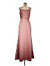 Dessy Collection 100% Polyester Pink Cocktail Dress Size 8 - photo 1