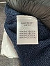 Miracle 100% Polyester Stars Blue Pullover Sweater Size S - photo 8