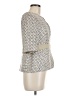 Armani Collezioni Ivory Blazer Size 8 - photo 4