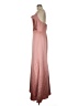 Dessy Collection 100% Polyester Pink Cocktail Dress Size 8 - photo 5