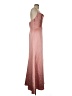Dessy Collection 100% Polyester Pink Cocktail Dress Size 8 - photo 4