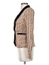 BCBGMAXAZRIA Houndstooth Gold Blazer Size XXS - photo 5