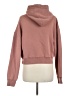 The Arrivals Pink Pullover Hoodie Size M - photo 2