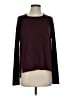 Rag & Bone/JEAN Color Block Burgundy Pullover Sweater Size XS - photo 1