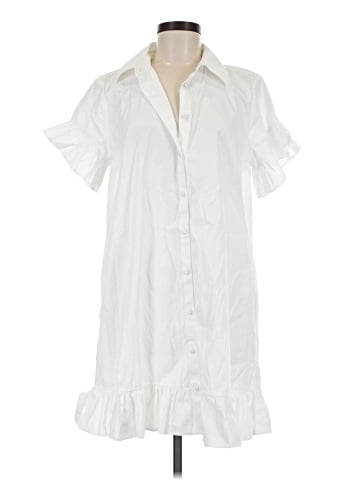 J.Crew Casual Dress (view 1)