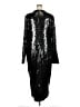 Good American Silver Cocktail Dress Size 3X - 5X - photo 2