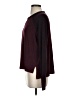 Rag & Bone/JEAN Color Block Burgundy Pullover Sweater Size XS - photo 5