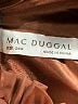 Mac Duggal Brown Cocktail Dress Size 24W - photo 7