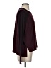 Rag & Bone/JEAN Color Block Burgundy Pullover Sweater Size XS - photo 4