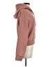 The Arrivals Pink Pullover Hoodie Size M - photo 4