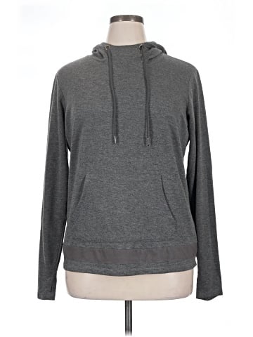 Adrienne Vittadini Pullover Hoodie (view 1)