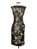 Lela Rose Camo Green Cocktail Dress Size 4 - photo 2