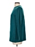 J.Jill Teal Pullover Sweater Size XS - photo 5