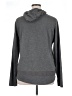 Adrienne Vittadini Gray Pullover Hoodie Size XL - photo 2