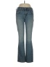 Denizen from Levi's Hearts Blue Jeans Size 4 - photo 1