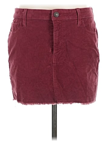 Abercrombie & Fitch Denim Skirt (view 1)