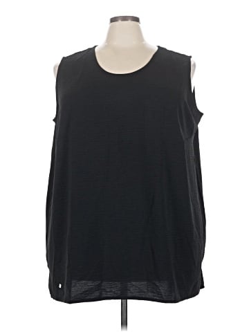 Roaman's Sleeveless Top (view 1)