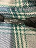 Member's Mark Plaid Blue Jacket Size M - photo 6