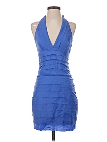 BCBGMAXAZRIA Cocktail Dress (view 1)
