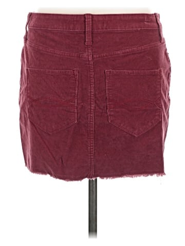 Abercrombie & Fitch Denim Skirt (view 2)