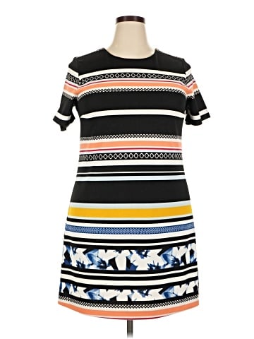 Bar III Casual Dress (view 1)